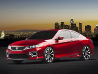 Détroit 2012 : Honda Accord Coupé concept, pas pour nous non plus