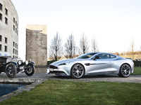 Aston Martin confirme son augmentation de capital