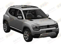 Volkswagen Taigun : déjà en fuite ?