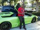 Quinton Rampage Jackson s'offre une Lamborghini Murcielago