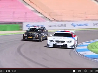 [vidéo] BMW montre l'évolution du DTM en opposant ses M3 1989 et 2012 