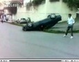 Vidéo : Indiscutablement une Peugeot 406 n’est pas une auto de drift..