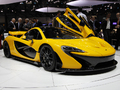 Les ventes de la McLaren P1 au beau fixe