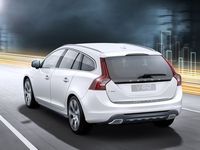 La Volvo V60 hybride à 57000 euros