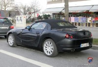 Future BMW Z8/9 : CC l'anti Mercedes SL !