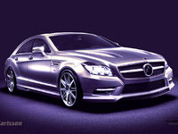 Carlsson retouche la Mercedes CLS : plus beau que la version AMG ?