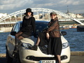Vidéo : nos drôles de dames testent la Lancia Ypsilon