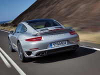 Nouvelles Porsche 911 Turbo et Turbo S avec 520 et 560 ch (vidéo)