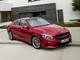 Une Mercedes CLA "longue" en préparation