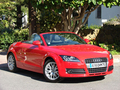 Audi TT roadster par l'oeil de Lynx