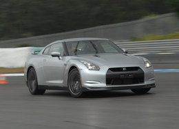 Essai Nissan GT-R : génération Playstation