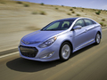 Hyundai Sonata hybride : les batteries garanties à vie