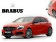 [vidéo] Un échappement Brabus qui s'adapte à vos humeurs  pour la Mercedes Classe A