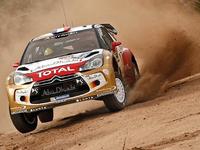 WRC Argentine Jour 3 : Loeb évite les fautes et prend la tête