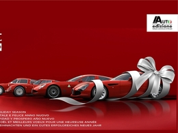 Une Zagato TZ4 en préparation?
