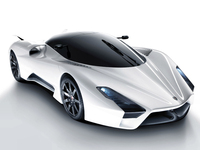 La SSC Tuatara a un tarif: 1,3 million de dollars
