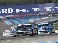 Superstars Series - 43 voitures en piste en 2011!