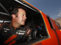 Dakar 2012 - Etape 10 : Robby Gordon exclu !
