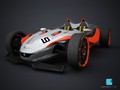 Seat Formula 1430 Concept