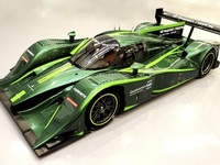 Un prototype LMP1 électrique par Lola-Drayson