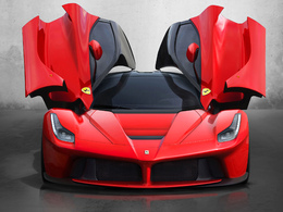 Ferrari LaFerrari: une version plus extrême et exclusive en préparation