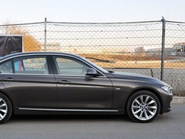 BMW Série 3: très bientôt rallongée pour la Chine