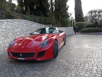 Ferrari 599 GTO, Testarossa, 430 Scuderia, 575 Superamerica pour une journée : le stage ultime ?