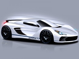 Une future Maserati basée sur la LaFerrari