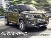 Une Dacia Kwid pour 2018