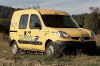 Deux prototypes de véhicules électriques livrés au Groupe La Poste 