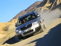 Skoda Yeti 2.0 TDI 140 GreenTec : une nouvelle version deux roues motrices