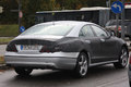 Futur Mercedes CLS : on y voit plus clair