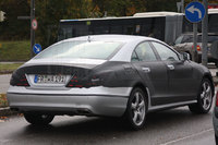 Futur Mercedes CLS : on y voit plus clair