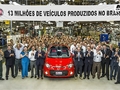 Fiat va investir 7 milliards de dollars au Brésil