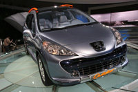 Trois premières mondiales chez Peugeot