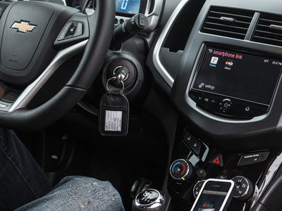 Bientôt de la pub dans les autos du groupe General Motors ?