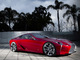 La Lexus LF-LC désignée plus beau concept de Détroit