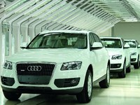 Une Audi sur trois vendue en 2020 sera un SUV