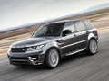 Le Range Rover Sport en hybride diesel au prochain salon de Francfort