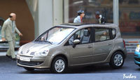 Miniature : 1/43ème - RENAULT Grand Modus 