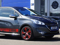 Une Peugeot 208 GTI Le Mans Edition