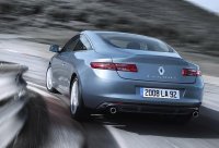 Renault Laguna Coupé : officielle (15 photos HD, 1 vidéo + Sondage)