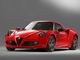 Alfa Romeo 4C: de nouvelles photos officielles