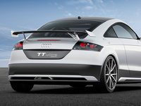 L'Audi TT ultra quattro en vidéo