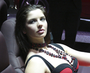 Miss n°3 - Loana - Election Miss Genève 2007