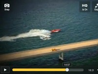 Top Gear USA : Lotus Evora vs offshore vs hydravion, de Miami à Key West