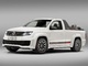 Le Volkswagen Amarok R-Style Concept en vrai