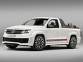 Le Volkswagen Amarok R-Style Concept en vrai