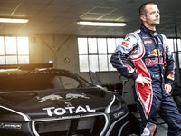 (Vidéo) Sébastien Loeb au volant de la Peugeot 208 T16 Pikes Peak