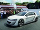 Volkswagen Golf Design Vision GTI et GTI Cabriolet Austria